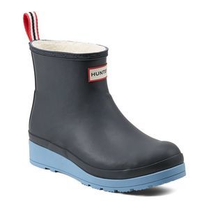 Hunter Play Short Insulated Rubber Boot